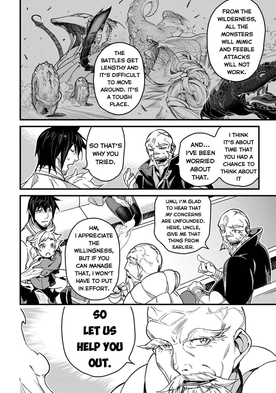 Yakudatazu Skill Ni Jinsei O Sosogikomi 25-Nen, Imasara Saikyou No Boukentan Midori Kashi No Akira Chapter 42 5